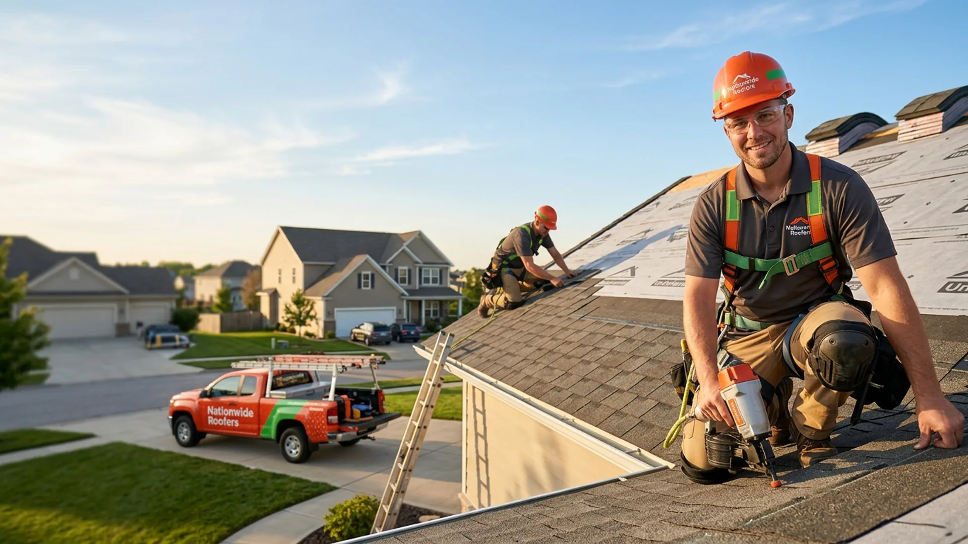Trusted Roof Installation Kerman, CA, California Nearby